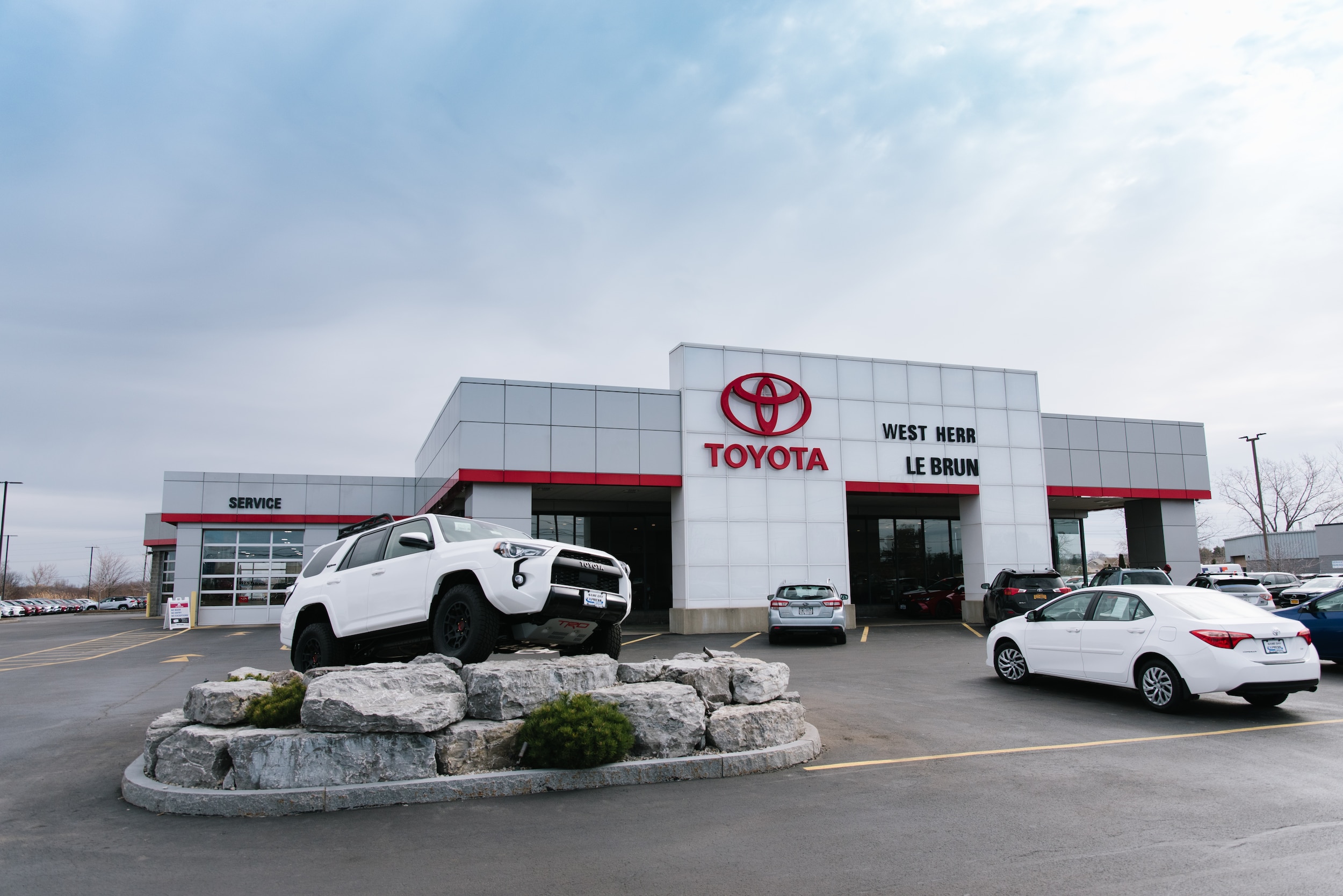 West Herr Auto Group -