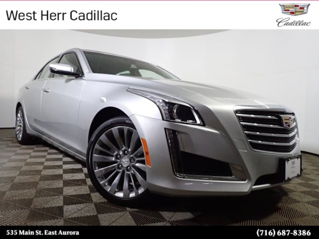 Cts For Sale >> Used 2019 Cadillac Cts For Sale In The Buffalo Ny Area West Cts For Sale >> Used 2019 Cadillac Cts For Sale In The Buffalo Ny Area West