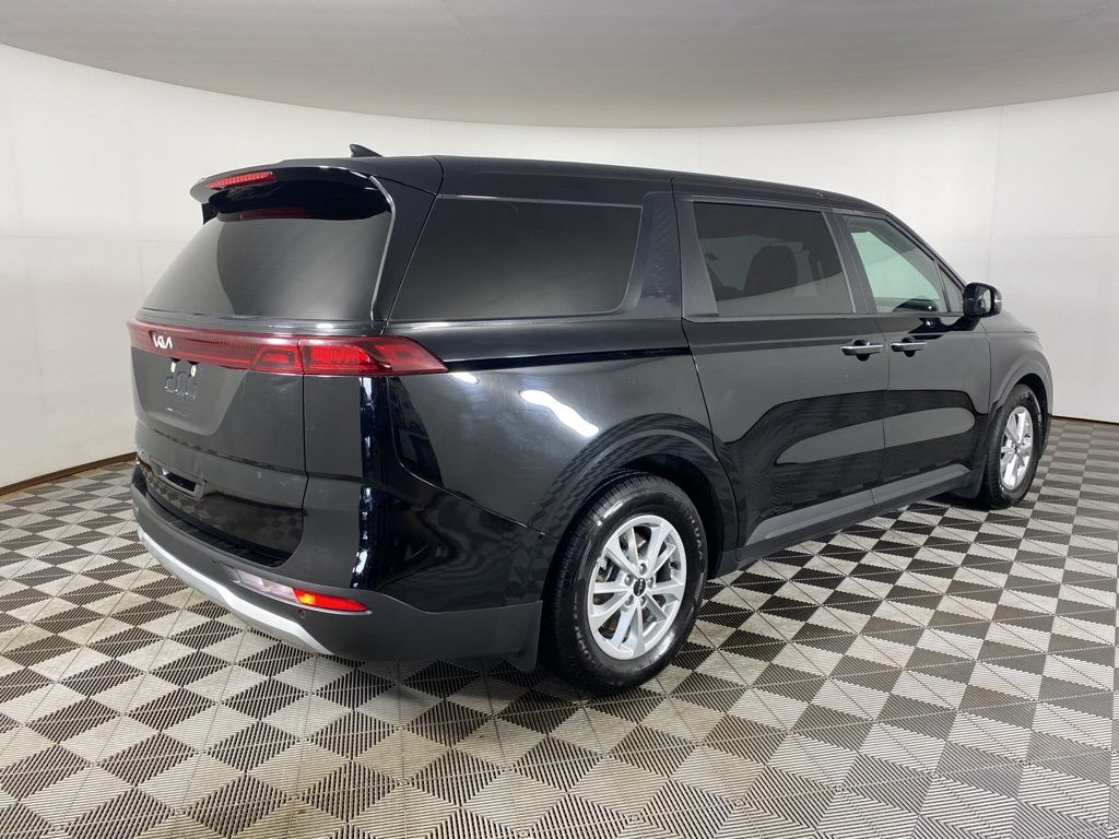 2022 Kia Carnival 7