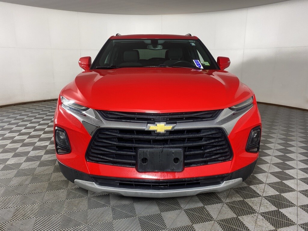 Used 2020 Chevrolet Blazer LT SUV