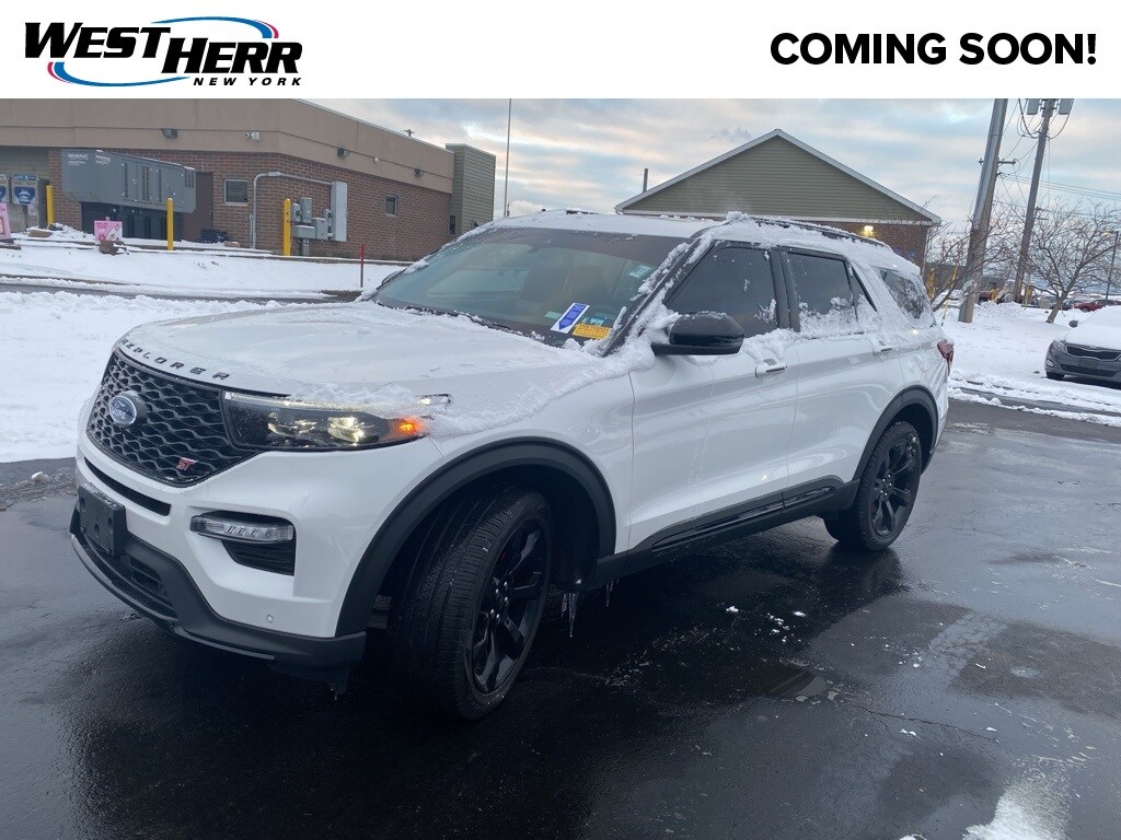 Used 2024 Ford Explorer ST SUV