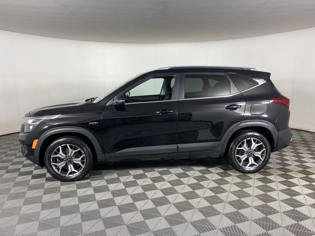 2021 Kia Seltos EX photo 4