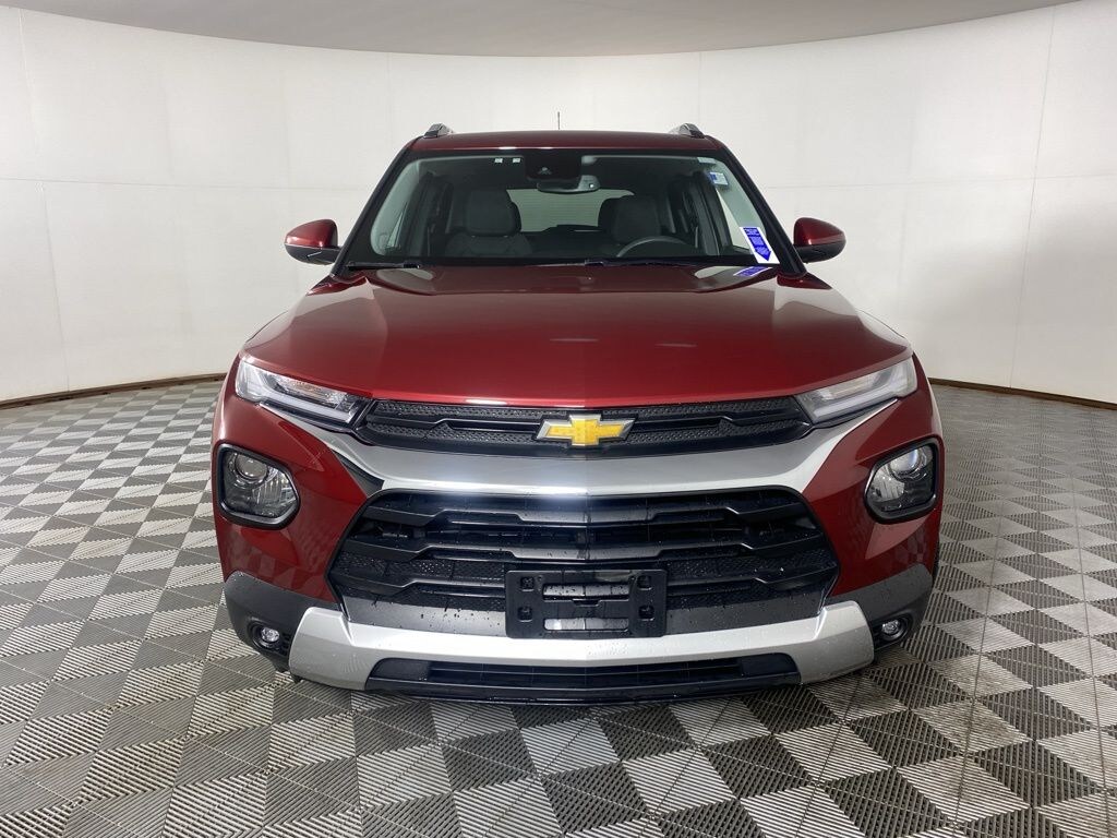 Certified 2023 Chevrolet Trailblazer LT SUV
