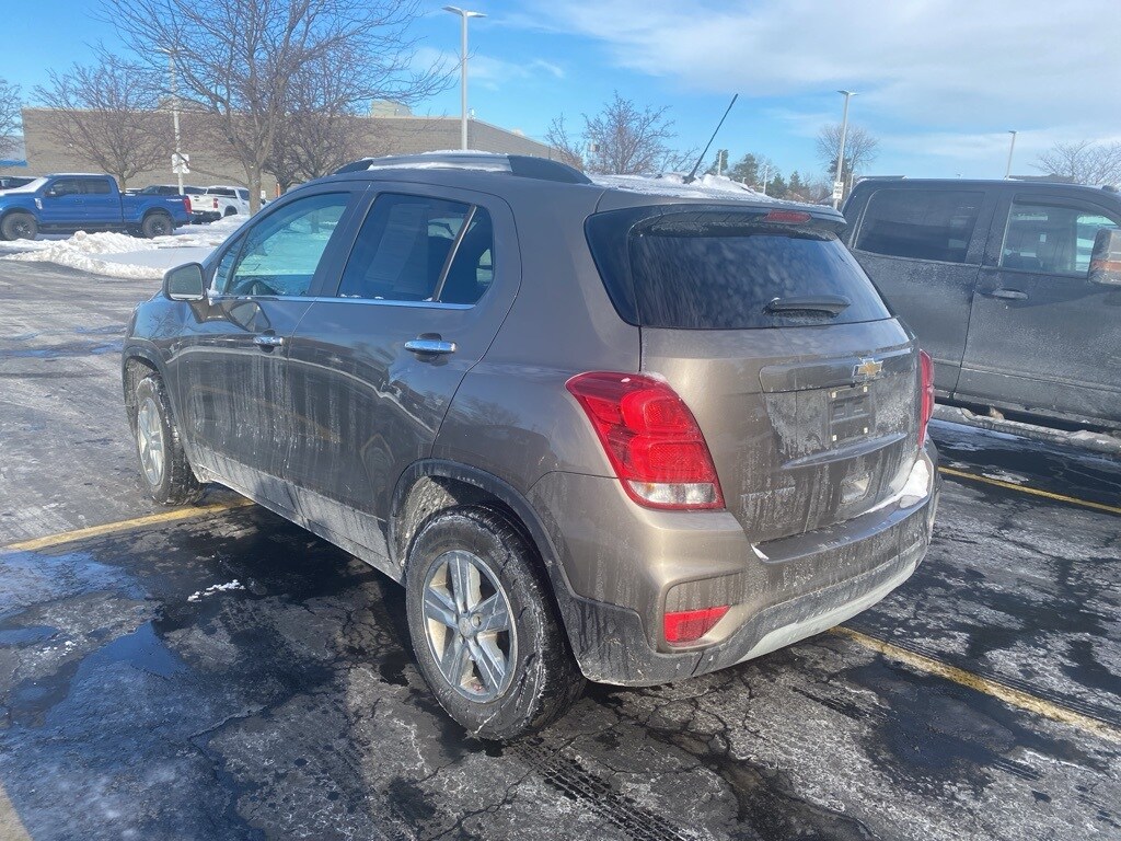 Used 2020 Chevrolet Trax LT SUV