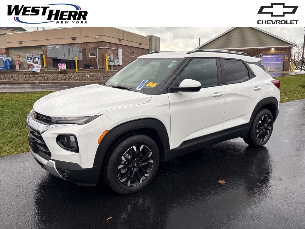 Used 2023 Chevrolet Trailblazer LT SUV