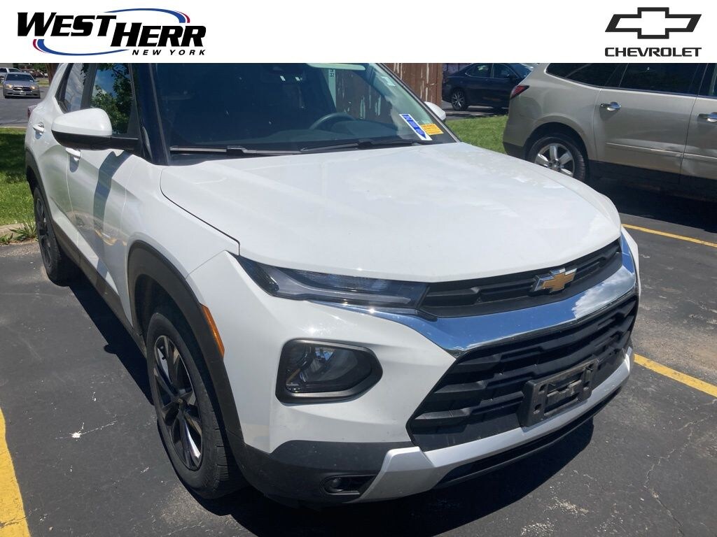 Used 2023 Chevrolet Trailblazer LT SUV