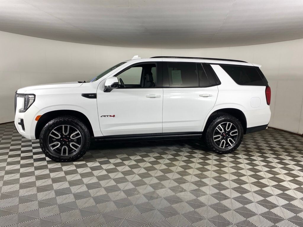 Used 2024 GMC Yukon AT4 SUV