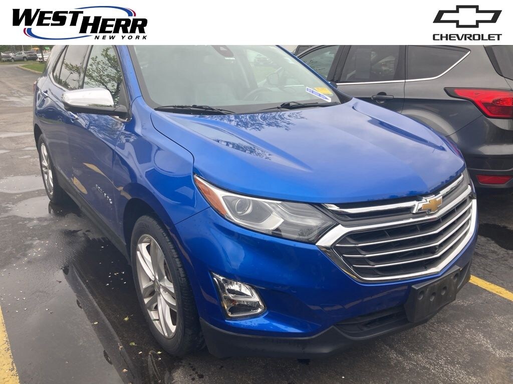 Used 2019 Chevrolet Equinox Premier SUV