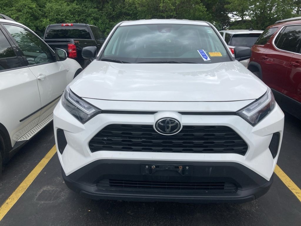 Used 2023 Toyota RAV4 LE SUV