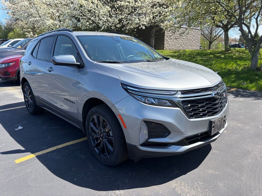 Used 2023 Chevrolet Equinox RS SUV