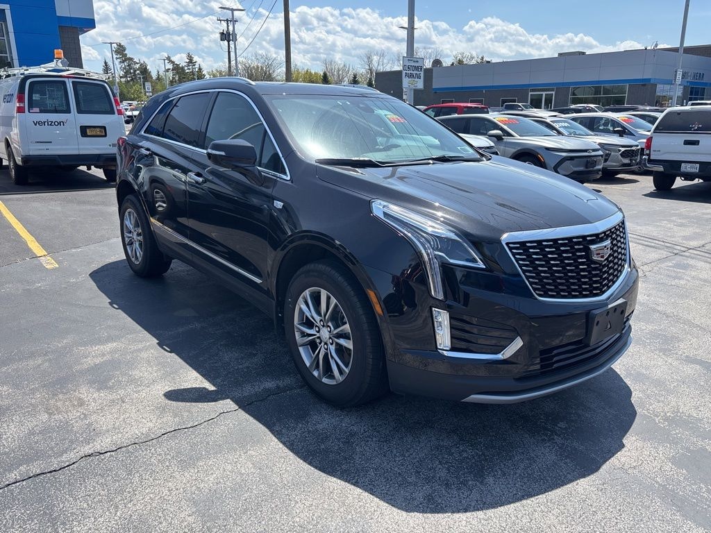 Used 2023 CADILLAC XT5 Premium Luxury SUV