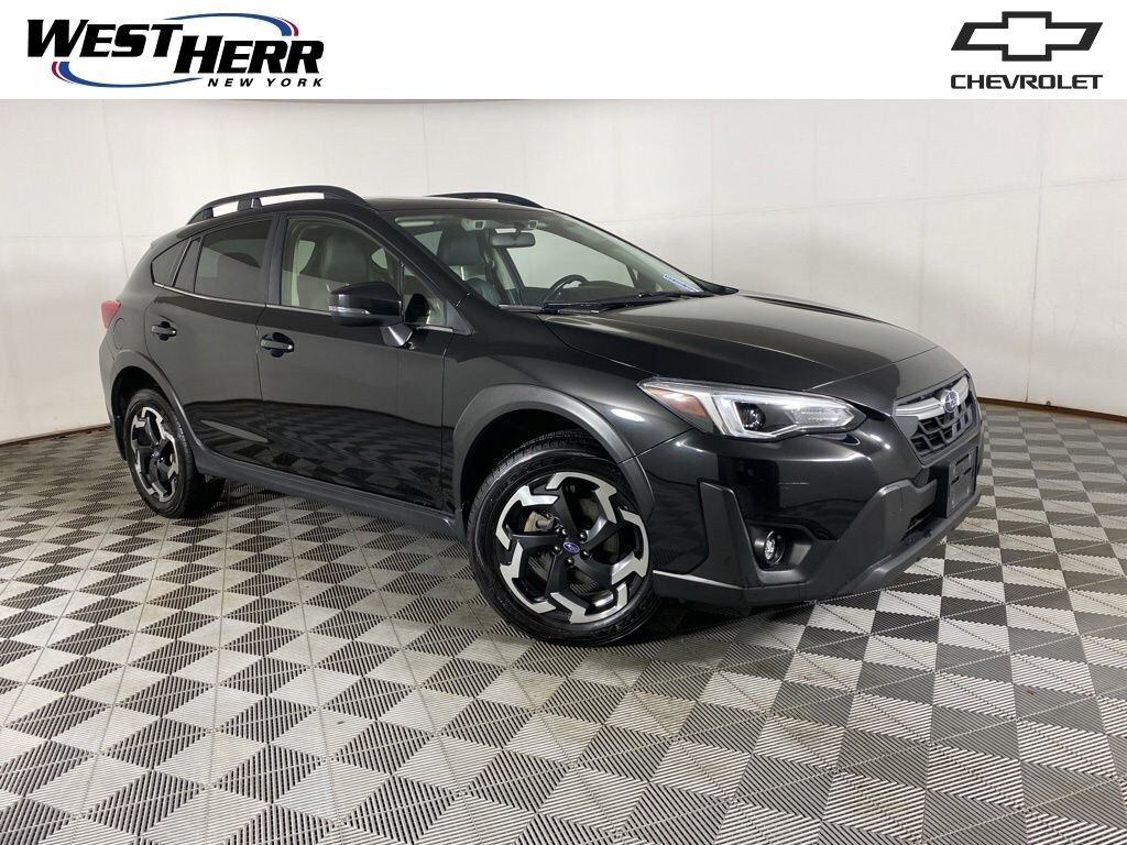 Used 2021 Subaru Crosstrek Limited SUV