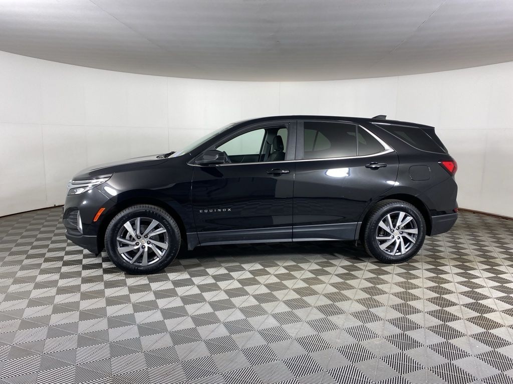 Used 2024 Chevrolet Equinox LT SUV