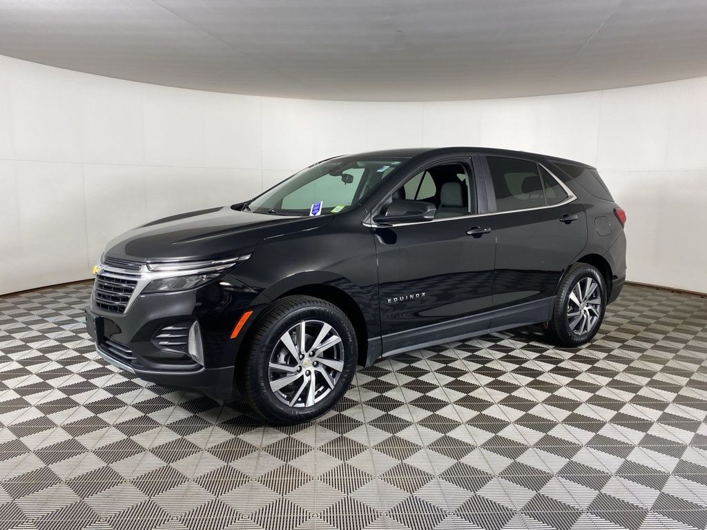 Used 2024 Chevrolet Equinox LT SUV