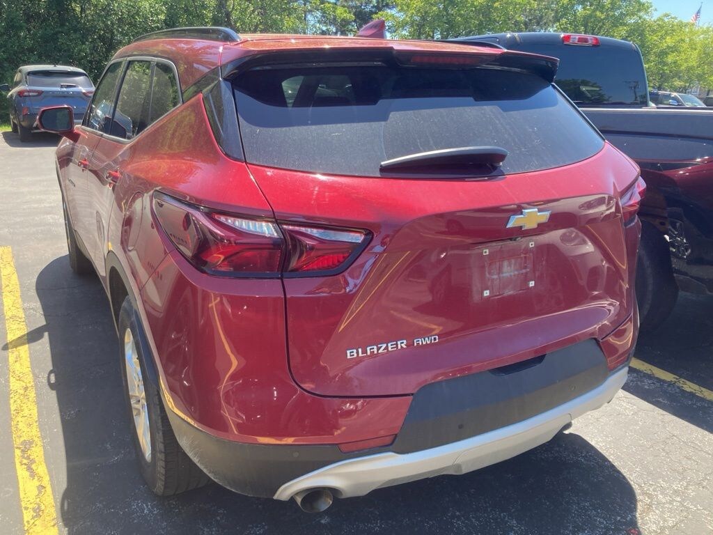 Used 2020 Chevrolet Blazer LT SUV