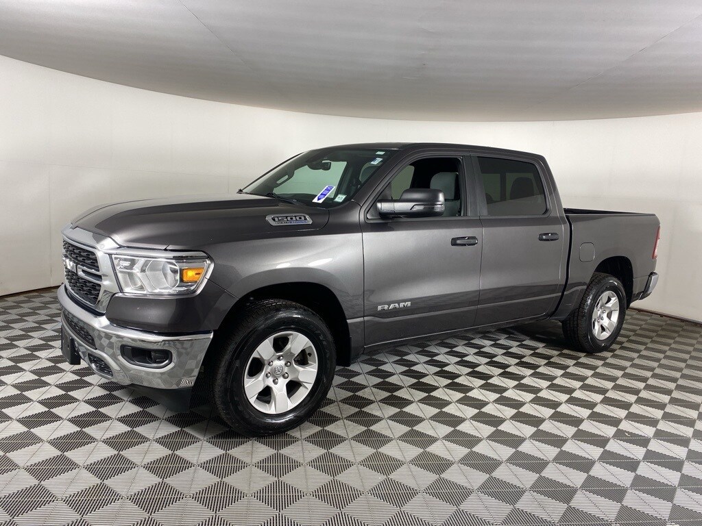 Used 2023 Ram 1500 Big Horn/Lone Star Truck Crew Cab