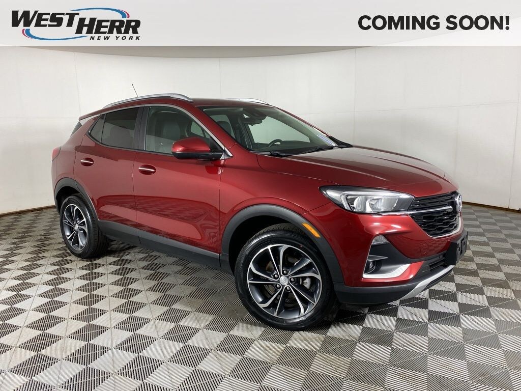 Used 2023 Buick Encore GX Select SUV