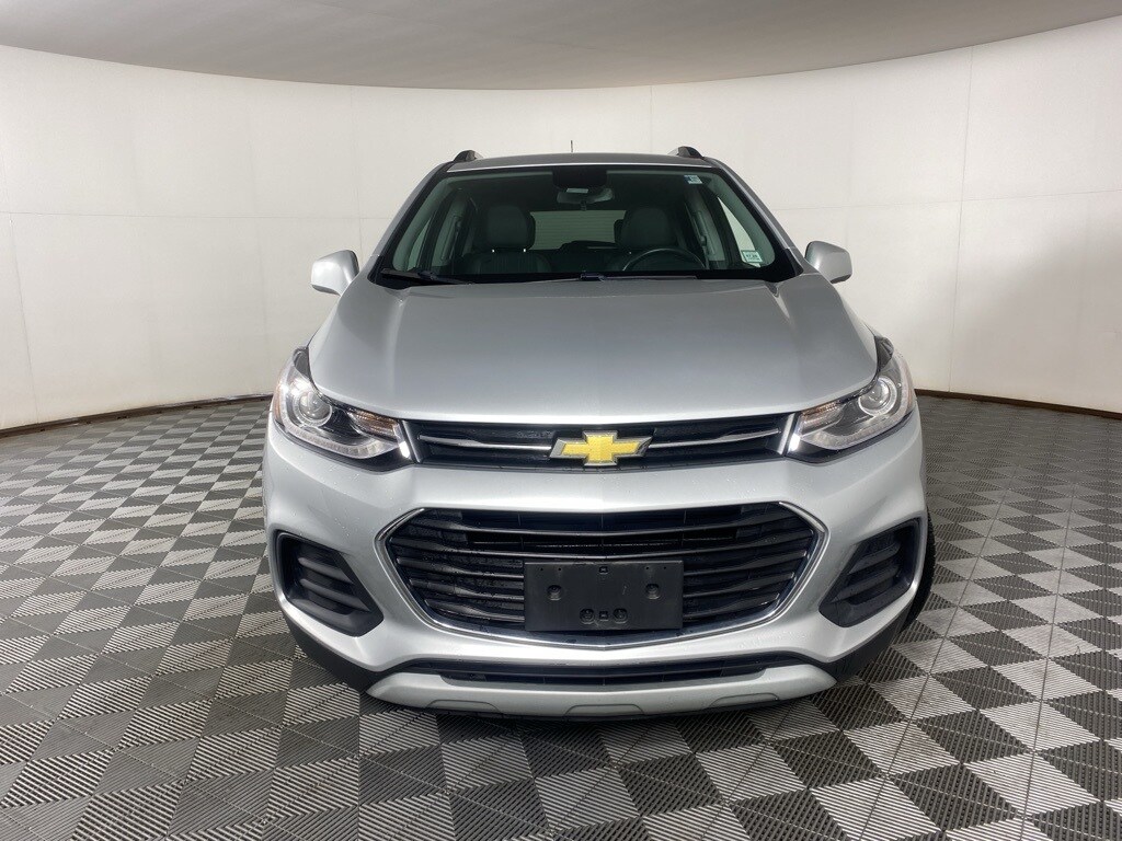 Used 2022 Chevrolet Trax LT SUV