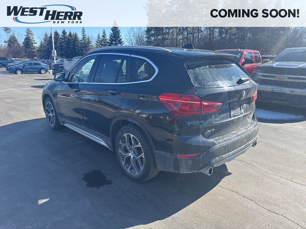 Used 2020 BMW X1 xDrive28i SUV