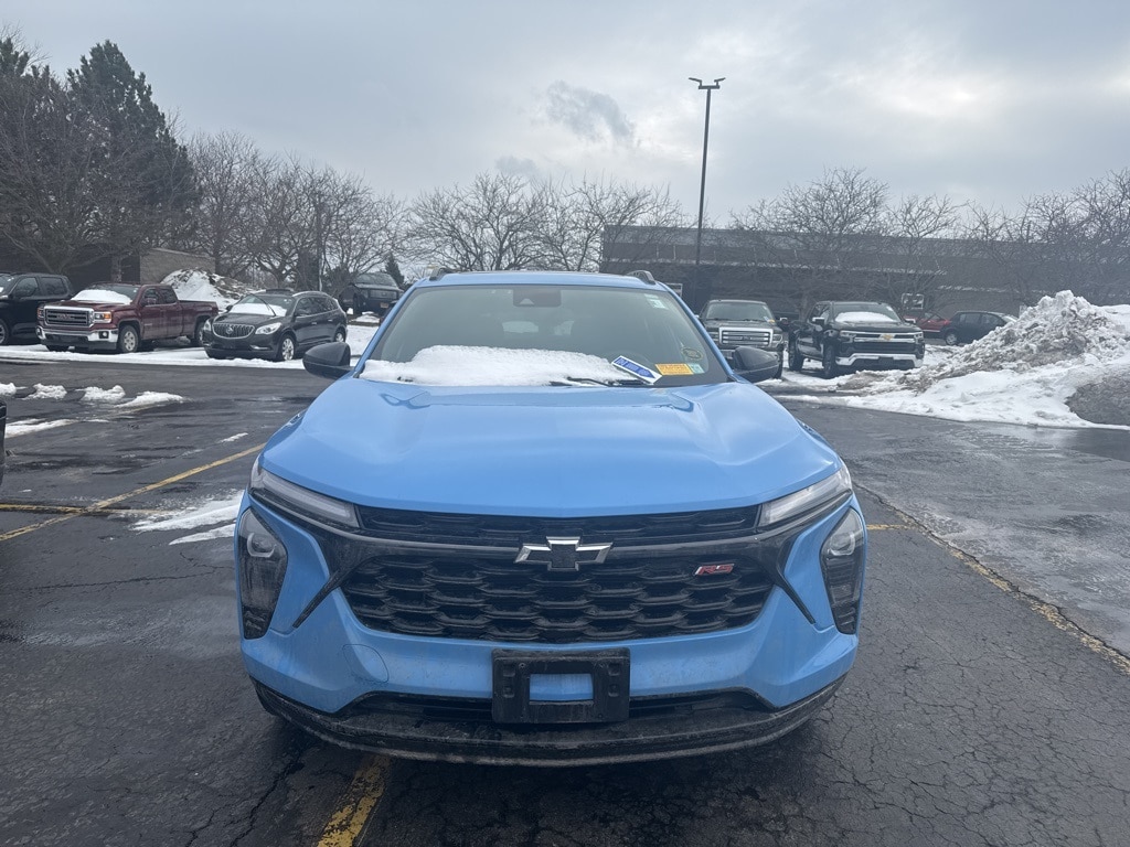 Used 2024 Chevrolet Trax 2RS SUV