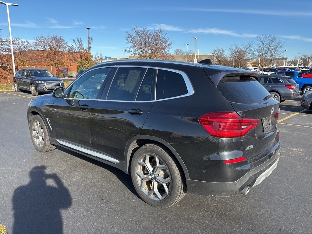 Used 2020 BMW X3 xDrive30i SUV