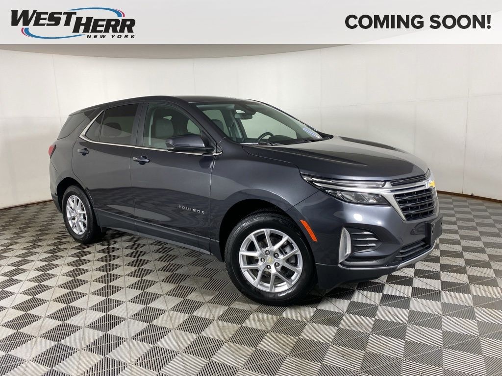Used 2023 Chevrolet Equinox LT SUV