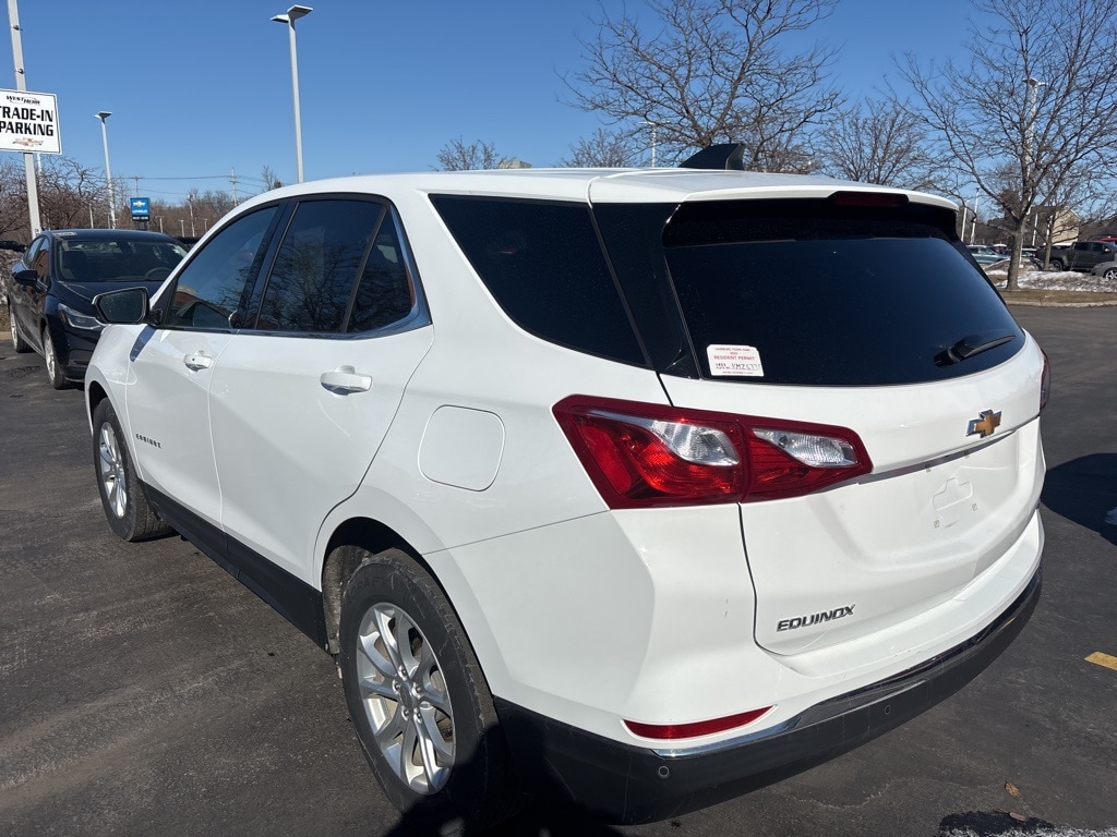 Used 2020 Chevrolet Equinox LT SUV