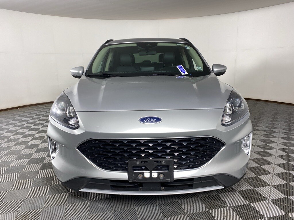 Used 2020 Ford Escape SEL SUV