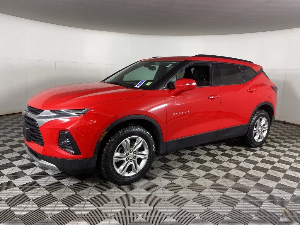 Used 2020 Chevrolet Blazer LT SUV