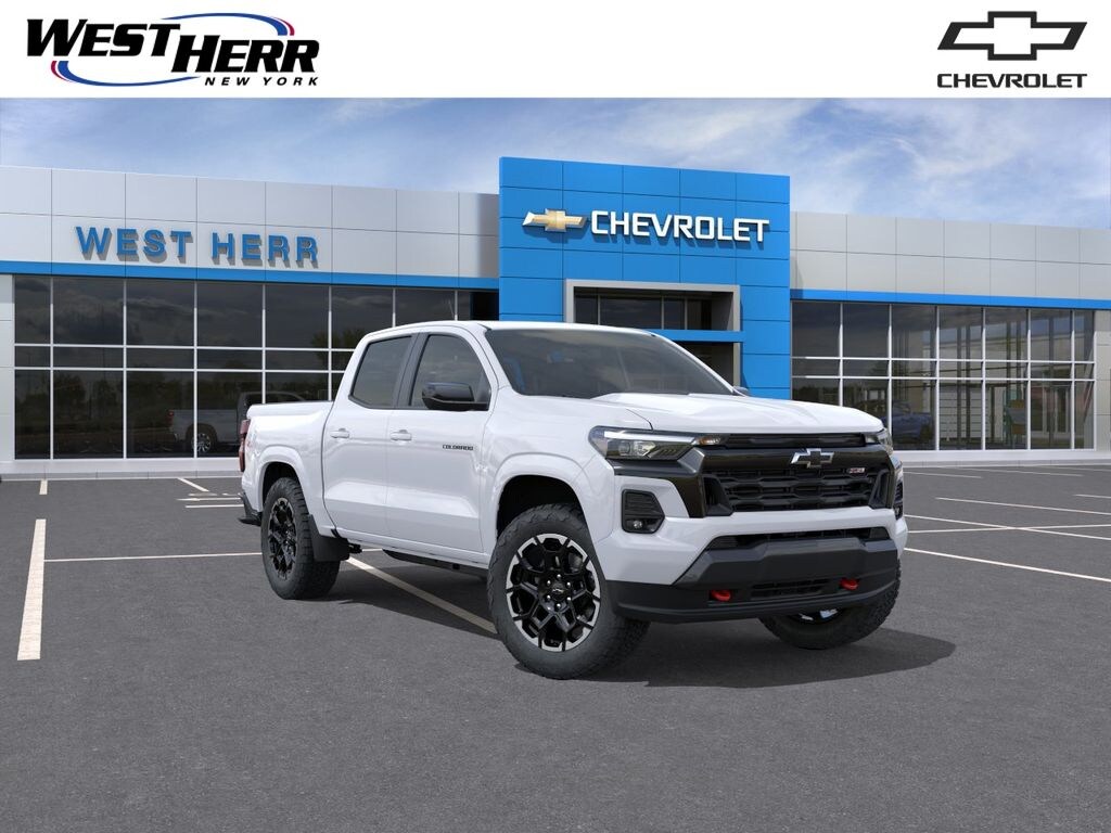 Used 2026 Chevrolet Colorado Z71 Truck Crew Cab