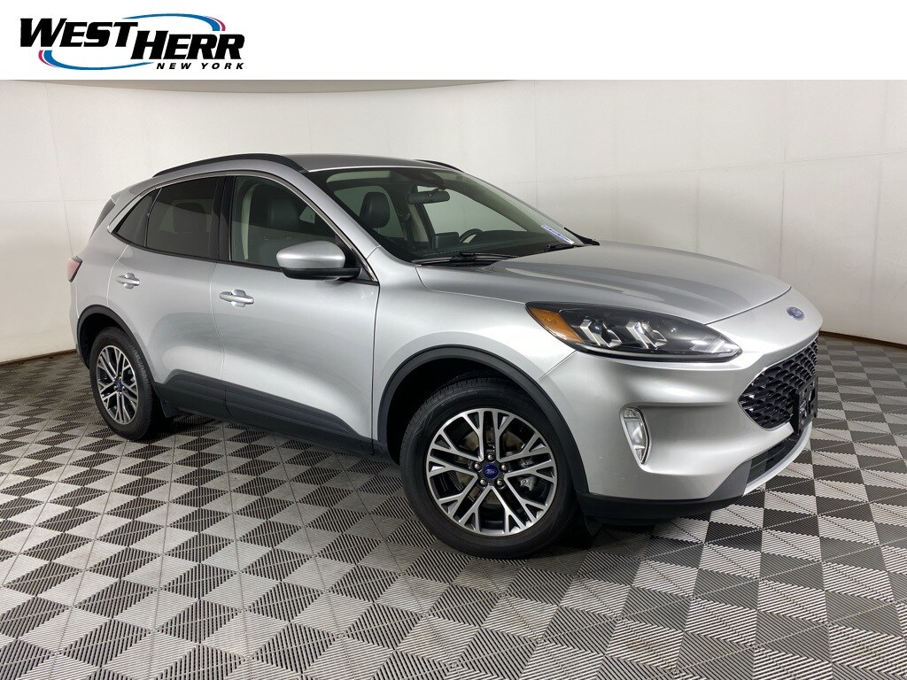 Used 2020 Ford Escape SEL SUV