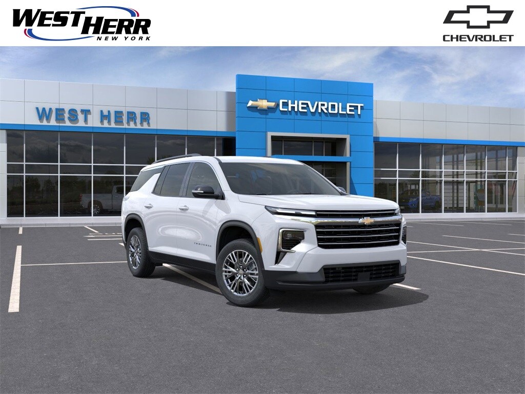 Used 2026 Chevrolet Traverse LT SUV