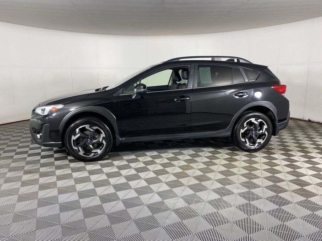 Used 2021 Subaru Crosstrek Limited SUV