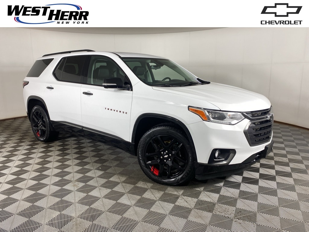 Used 2020 Chevrolet Traverse Premier SUV