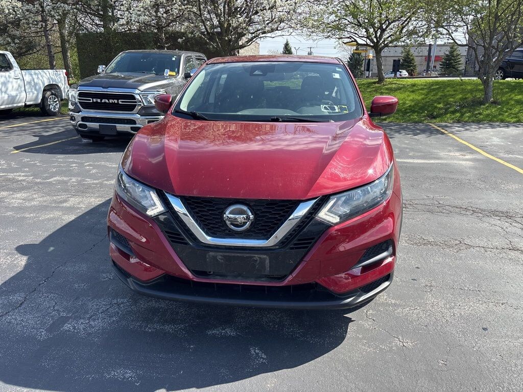 Used 2020 Nissan Rogue Sport S SUV