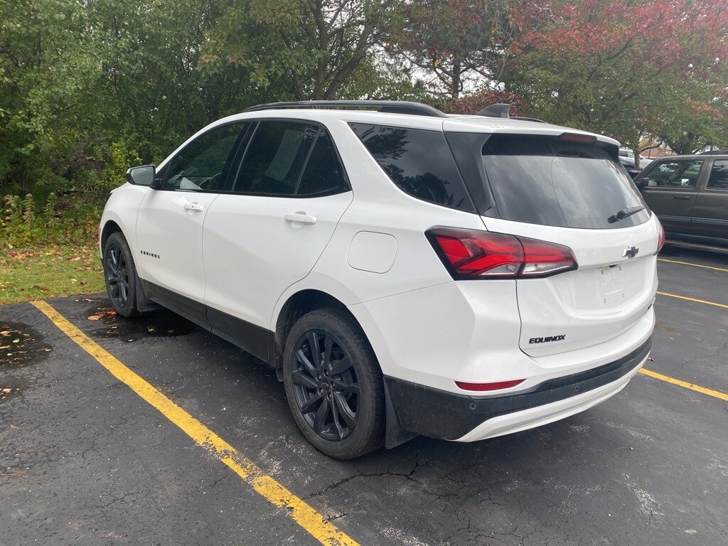 Used 2024 Chevrolet Equinox RS SUV