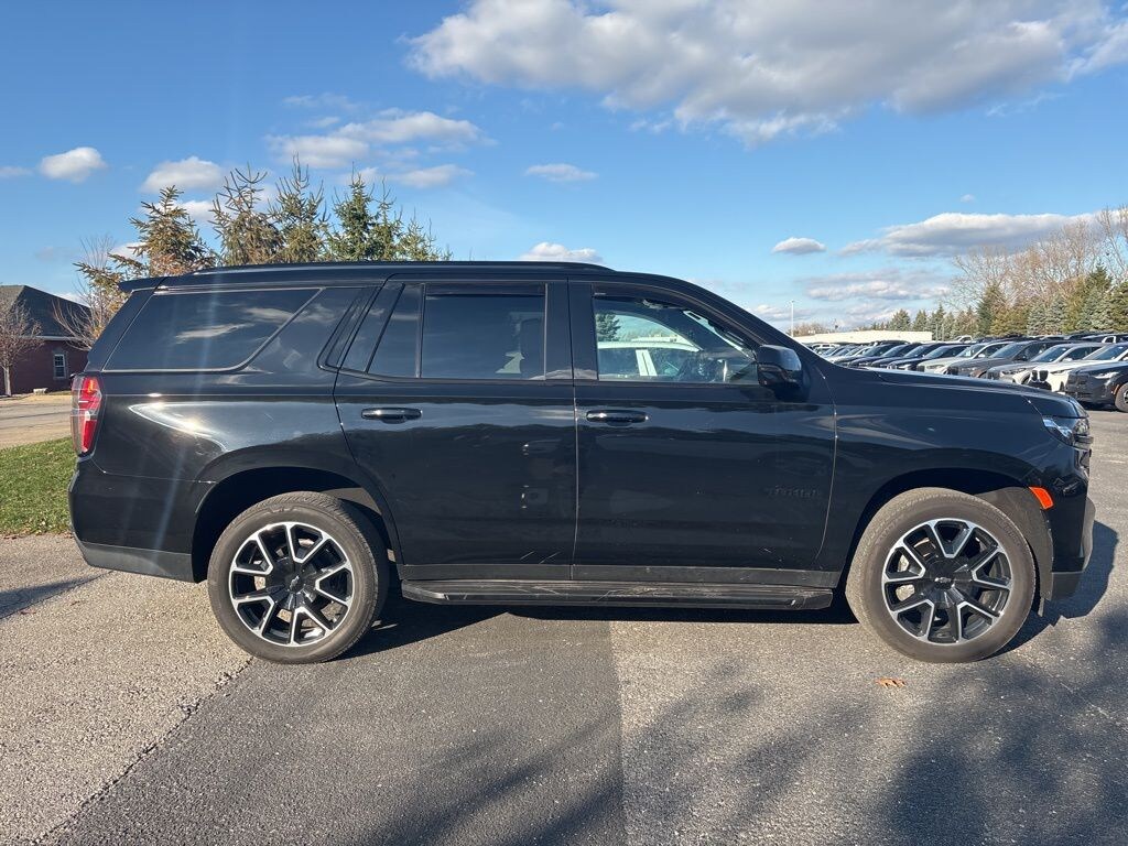 Used 2024 Chevrolet Tahoe RST SUV