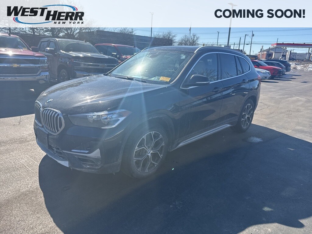 Used 2020 BMW X1 xDrive28i SUV