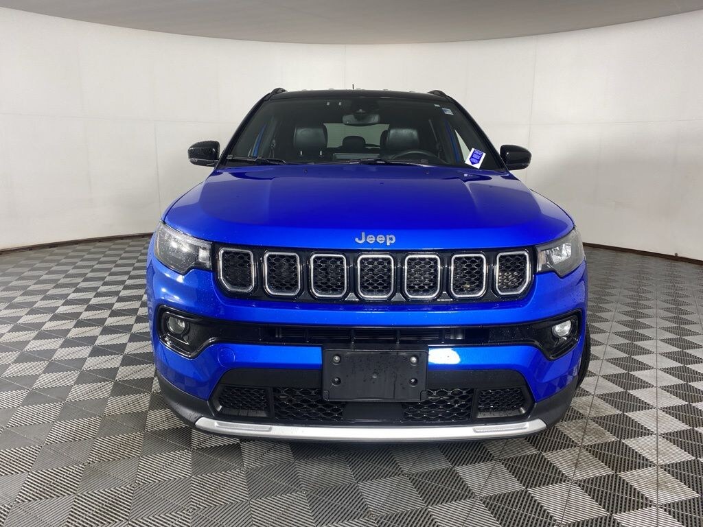 Used 2023 Jeep Compass Limited SUV