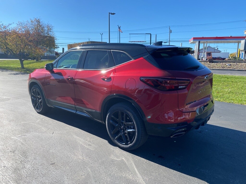 Used 2024 Chevrolet Blazer RS SUV