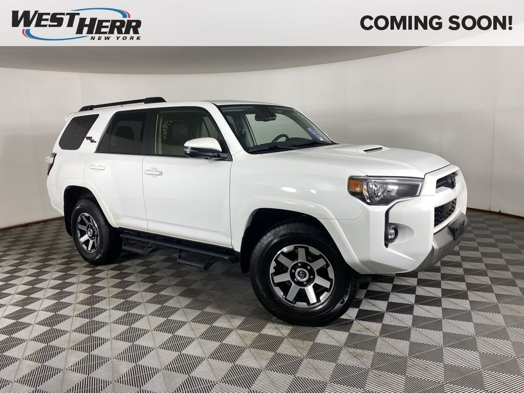 Used 2023 Toyota 4Runner TRD Off-Road Premium SUV