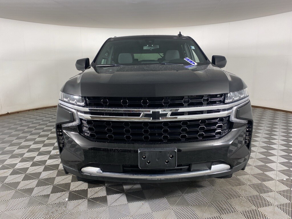 Used 2021 Chevrolet Tahoe LS SUV