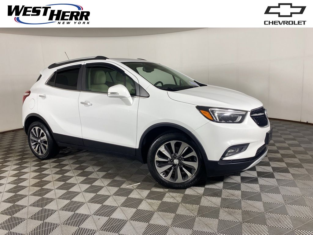 2017 Buick Encore