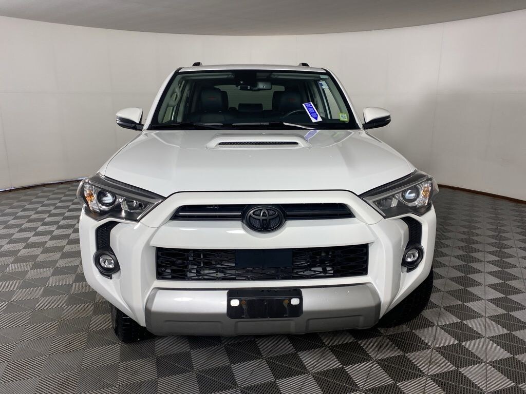 Used 2023 Toyota 4Runner TRD Off-Road Premium SUV