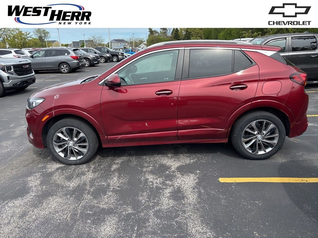 Used 2023 Buick Encore GX Select SUV