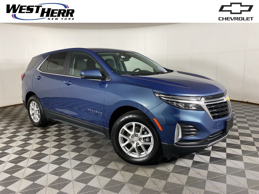 Used 2024 Chevrolet Equinox LT SUV
