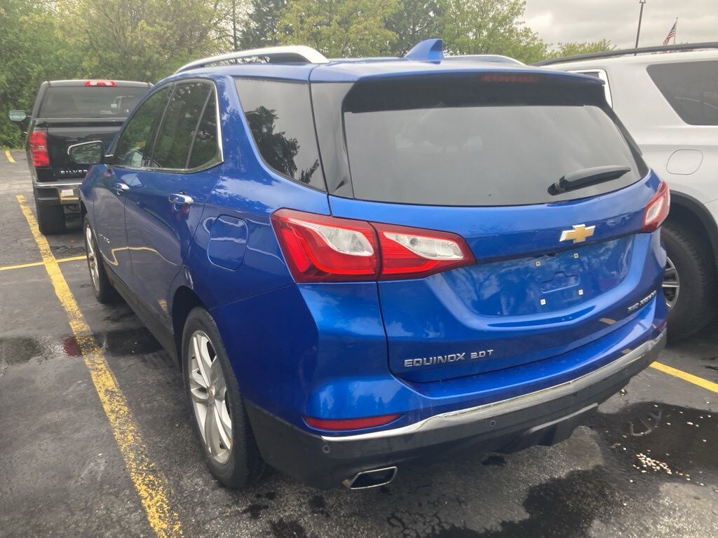 Used 2019 Chevrolet Equinox Premier SUV