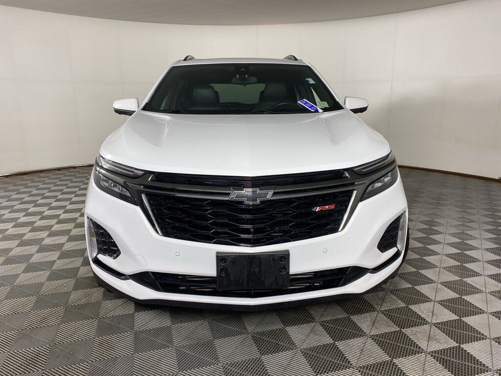 Used 2022 Chevrolet Equinox RS SUV