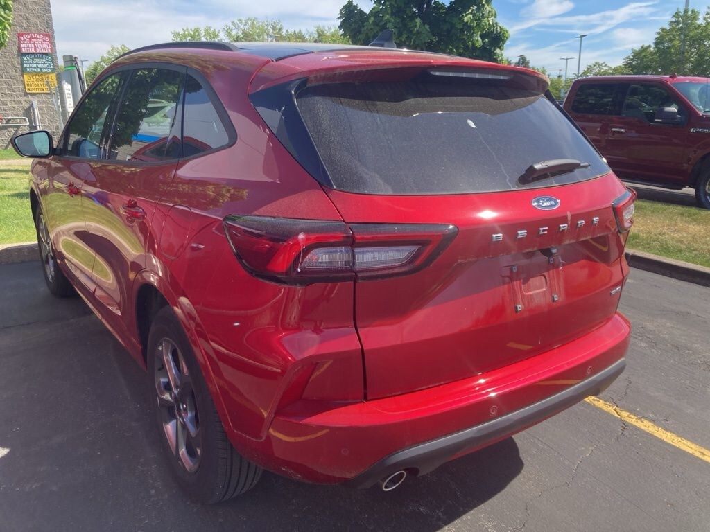Used 2023 Ford Escape ST-Line SUV