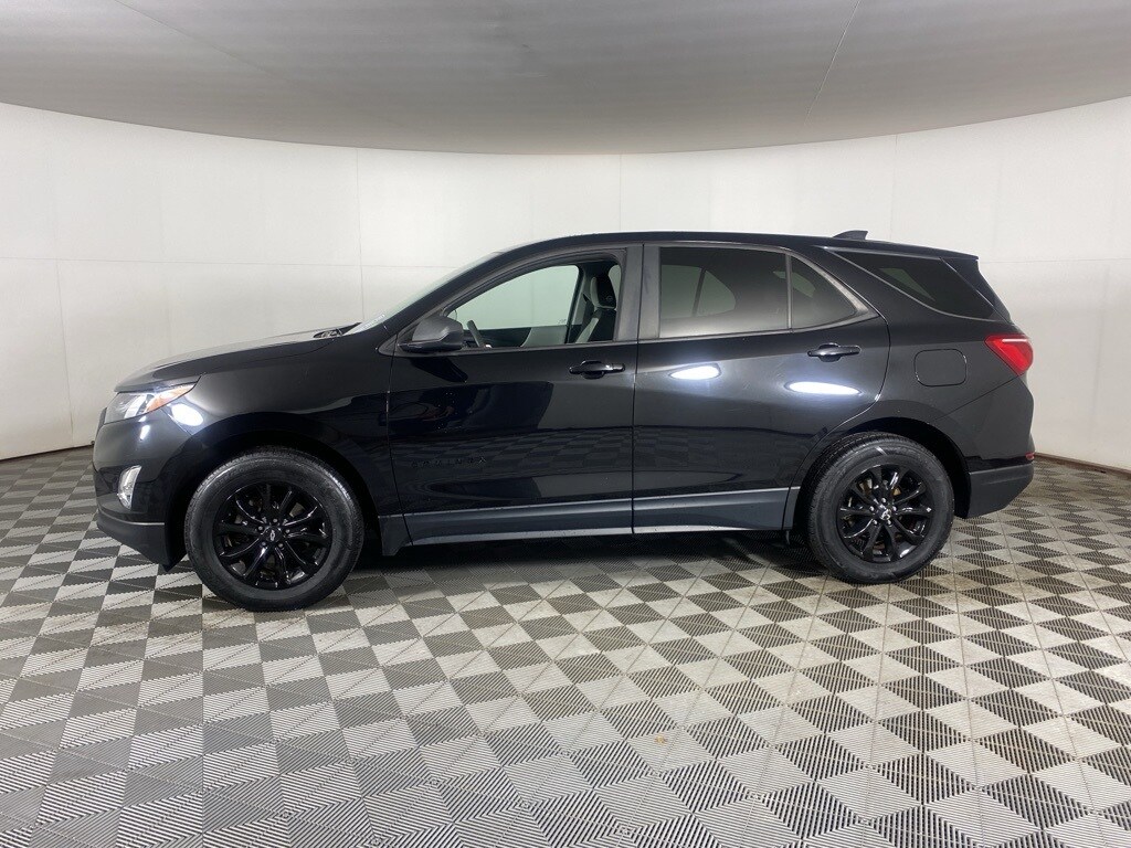 Used 2020 Chevrolet Equinox LS SUV